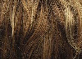 Synthetic Hair Wig Warm-toned Illuminated Brown CLAIRE #123/637TR