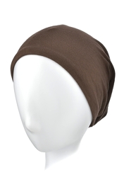 Brown turban BERGAMO # BM25
