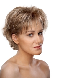 Synthetic Chestnut Brown Wig PONY #30/33