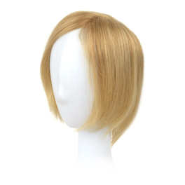 Slavic natural hair blonde topper with AIKA highlights 20cm #14+16H