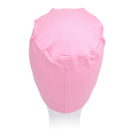 Light and delicate pink turban VIOLET #4 rose*