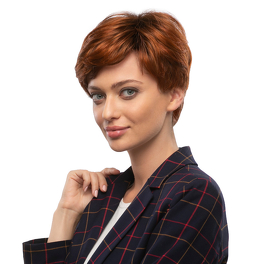 Synthetic Wig Auburn JACKLINE #23N/28/30/30R*