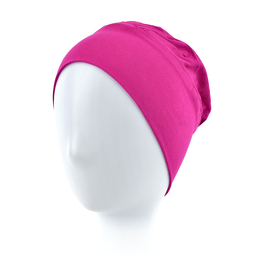 Everyday pink turban ADELA #406A*