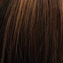 Synthetic wig copper brown APRIL LIFE #32/133