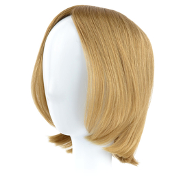 Slavic virgin natural hair topper blond AIKA 25cm #14