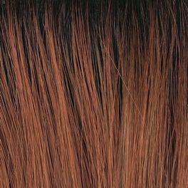 Dark Auburn Synthetic Wig with Root ARABELLA #130/31/4R