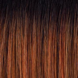 Synthetic wig in auburn ROXY LIFE #23N/28/30/30R