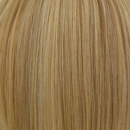 Thermoresistant hair topper blonde FAST #12/22/26
