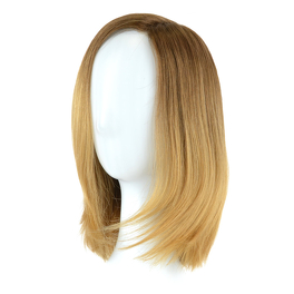 Slavic blonde hair wig with 25cm roots KYA S X #8/12R+14/16