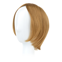 Natural Slavic Hair Topper Multi-toned Dark Blonde 20cm STILLA  #8/10/16