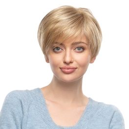 Synthetic wig chestnut brown BROWNIE #33/30