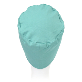 Light and delicate mint turban VIOLET PLUS # mint