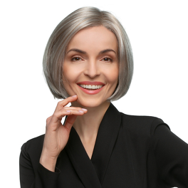 Synthetic Dark Blonde Wig LOYAL #14/16