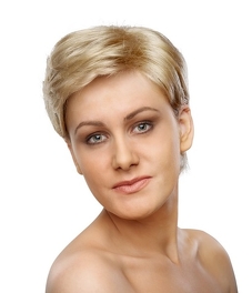 Copper Brown Synthetic Hair Wig YASMIN LIFE #32/133