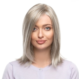 Synthetic multi-tone blonde wig with roots SWEET #14/88/8R
