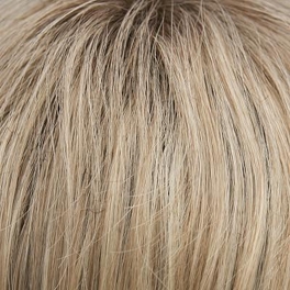 Synthetic multi-tone blonde wig with roots SWEET # 14/88/8R