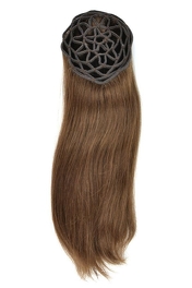 Hairpin with the option to weave in your own hair CERSA # 25cm 2