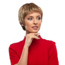 Women's Synthetic Grey Wig TILLY PLUS #92