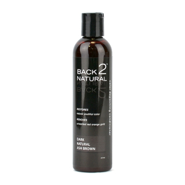 B2N Dark Natural Ash Brown Colouring Conditioner