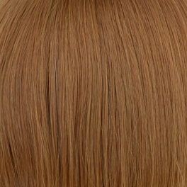 Slavic natural red hair ponytail extension LUX LONG ME #30