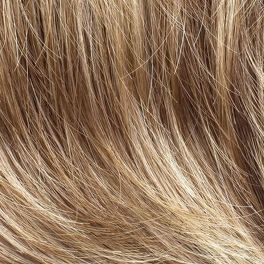 Blond Synthetic Hair Wig CATHERINA #18/22