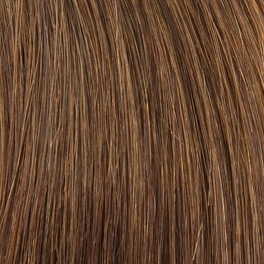 Natural light brown human hair topper LADY FLASH RH #10 (c10)