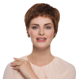 Synthetic Chestnut Brown Wig BROOKE #33/30