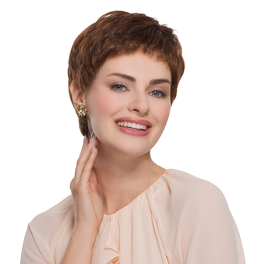 Synthetic Chestnut Brown Wig BROOKE #33/30