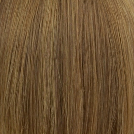 Natural wig made of Slavic virgin hair light brown with highlights OMARI S # 6/8/10+12/14H