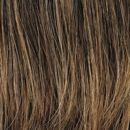 Medium Brown Synthetic Wig JENIFER #33/830
