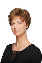 Medium Brown Synthetic Wig JENIFER #33/830