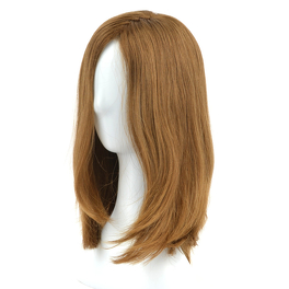 Slavic Virgin Hair Wig Dark Blonde 35cm KYA XY #10