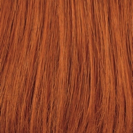 Vibrant Red Synthetic Wig HERMIONA #23N