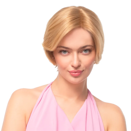 Slavic virgin hair medium brown LOA S #6/8