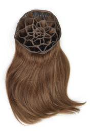 Slavic natural hair weft BAMO # 20cm 2*