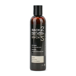 B2N Dark Natural Ash Blonde Colouring Conditioner