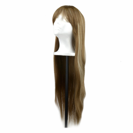 Carnival party wig dark blond MODEL 1146 #12TT26