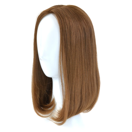 Slavic Brown ADE 35cm Hair Topper #6/8