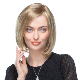 Synthetic warm blond wig TALC #26/27/19/8R