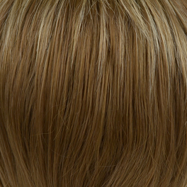 Party carnival occasional dark blond wig MODEL 1383A #12TT26