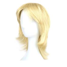Party wig dark brown MIREL #6