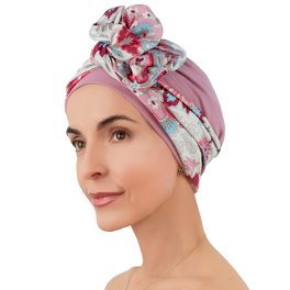 Turban set + headband ANITA # B3 + M154