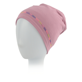 Sporty cut lightweight and fitted pink ELIF # B3 turban