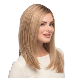 Asian Human Hair Wig Cool Brown AKOYA # 8A/12