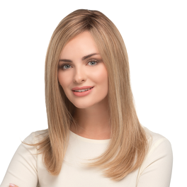 Asian Human Hair Wig Cool Brown AKOYA # 8A/12
