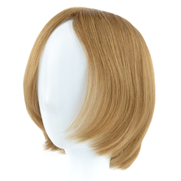 Natural Slavic Virgin Hair Topper Dark Blonde 20cm AIKA #10