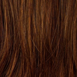 Synthetic Chestnut Brown Wig with Rooted CLOE #4/30/6R