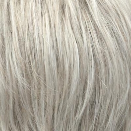 Synthetic grey wig WAFFLE #61
