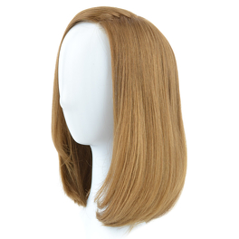 Virgin Dark Blonde 30cm Natural Hair Wig KYA S XY #10