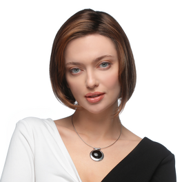 Synthetic Auburn Wig CATHERINA #23N/28/30/30R